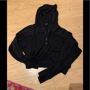 Free People Movement Hooded Long Sleeve